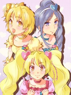 动漫《<em>光之美少女 Fresh Precure</em>》在线观看、