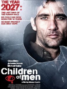 电影《人类之子》 海报、剧照 - PPTV电影