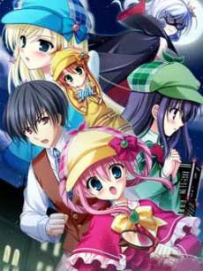 动漫《<em>侦探歌剧少女福尔摩斯OVA</em>》在线观看