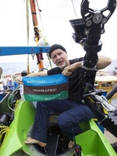 电影《詹姆斯·卡梅隆的深海挑战》 影评、评